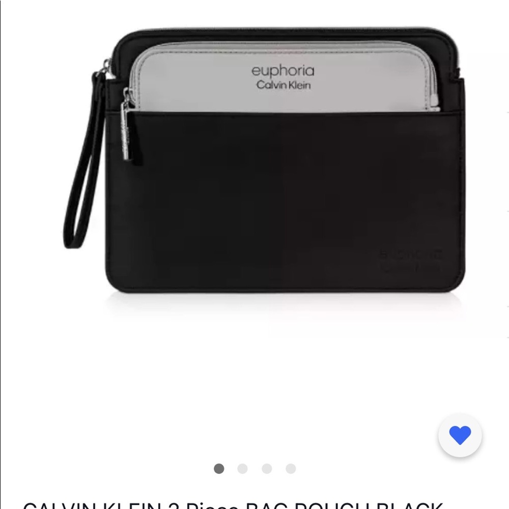 Calvin Klein, 2 Purses